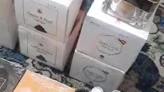 ترکیب لک هورمونی و ضدپیری برای پوستی جوان و بدون لک_آنباکس شماره 104