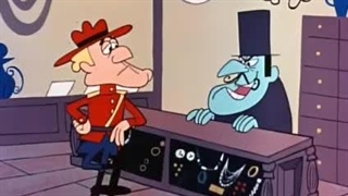 کارتون نمایش درست دادلی دو-رایت ۱۹۶۹/۱۹۷۰--قسمت دوم