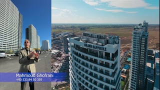 زندگی لاکچری کنار دریا؛ رویا یا واقعیت؟  Grand Sapphire Blu