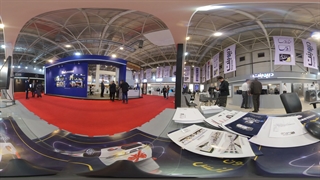 فیلم 360 نمایشگاه لوازم خانگی مشهد 1404 یاس کوه نور کیش پارت 3