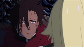 انیمه محکوم به قهرمان بودن Sentenced to Be a Hero قسمت 1