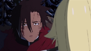 انیمه محکوم به قهرمان بودن -Sentenced-to-Be-a-Hero-قسمت-1-1080p