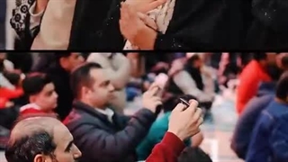 باغبان در حال پدیدار شدن بودم و رستن در حال به دنبال تو جوییدن و جستن... گروه سرود منتظر در اولین اجرای رسمی خودش