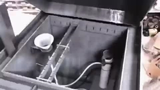 دستگاه سالت اسپری