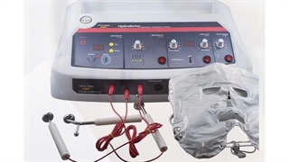 دستگاه هیدرودرمی