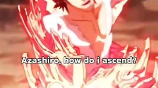 شاید الان یک شیطان مهروموم شده باشم ولی یک روز به عنوان منجی برمیگردم