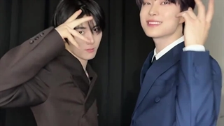 چالش Hollywood action گونوو آلدی وان و ته سان بوی نکست دور/ذوق فراوون^^