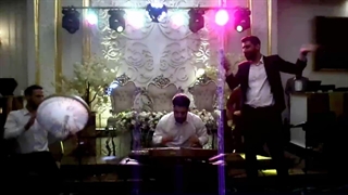 اجرای موسیقی سنتی شاد در جشن روز مهندس