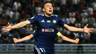 گل دوم ناپولی به لاتزیو (امیر رحمانی)