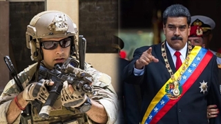 دلتا فورس چیست؟ روایت بازداشت مادورو