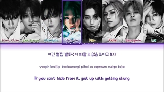 لیریک اهنگ LALALALA از استری کیدز (Stray Kids)
