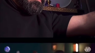 مجیدخراطها عزیز و جواب قشنگش به اراجیف مجری تلوزیون