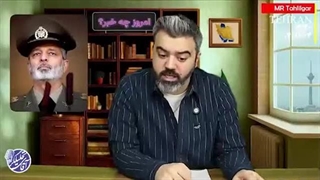 ایران به دنبال ناوهای شیطان بزرگ