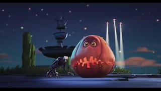 انیمیشن الی و قطار اشباح با دوبله فارسی