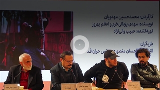 محمدحسین مهدویان: از ستاره‌های بزدل و ترسوی سینما استفاده نمی‌کنم!