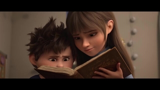 انیمیشن در رویاهایت دوبله