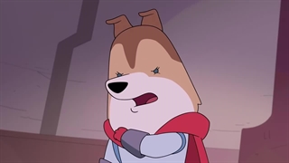 انیمیشن سگ های فضایی فصل اول قسمت 01 دوبله فارسی