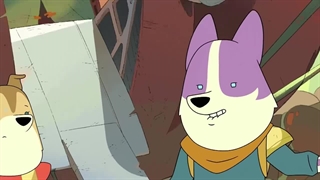 انیمیشن سگ های فضایی فصل اول قسمت 02 دوبله فارسی