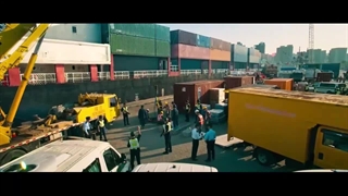 فیلم خط مقدم گمرک دوبله