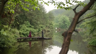 قسمت 12 سریال چینی تا ابد دلتنگتم Chang Xiang Wu 2024 - Miss You Forever 2024 با زیرنویس فارسی