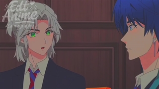 میکس انیمه با اهنگ ایرانی (انیمه ماه تاریک، محراب خون)