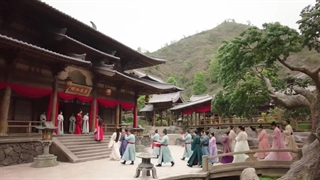 قسمت 22 (آخر) سریال چینی تا ابد دلتنگتم Chang Xiang Wu 2024 - Miss You Forever 2024 با زیرنویس فارسی