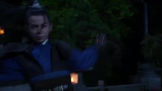 میکس دوم از نوجوانی لئو وو (وو لی) در سریال چینی بهشت در آتش ، شبکه تماشا