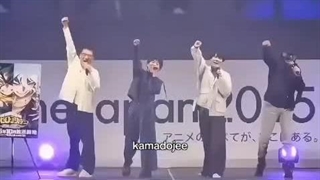 دوبله چی های کاراکتر های انیمه ای