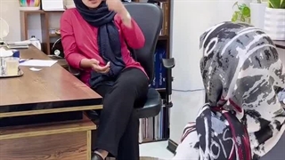 پف پلک چشم