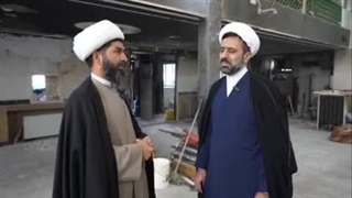 حمله تروریست‌ها به نان فقرا؛ آتش زدن بسته های معیشتی نیازمندان، در جنایت حمله به مسجد الجواد مشهد