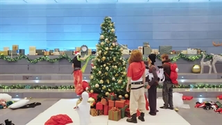 برنامه کورتیس سریز holiday break با زیرنویس فارسی کپشن