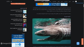 15 موجود عجیب اقیانوس