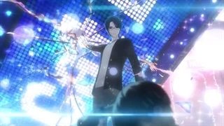 انیمه سقوط ستارگان قسمت2