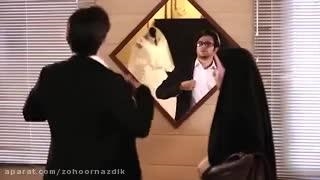 نماهنگ "اشتیاق" به مناسبت نیمه شعبان با صدای حسین حقیقی