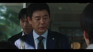 قسمت اول سریال کره ای گل خونین « Bloody Flower » با کیفیت بالا و زیرنویس فارسی