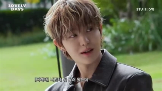 قسمت 9 [LOVELY DAYS] پشت صحنه اسپشیال فیلم B.T.M از ترژر با زیرنویس فارسی(کپشن)