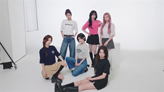 آپدیت توییتر Uniqlo با پشت صحنه عکسبرداری بیبی  مانستر, BABYMONSTER