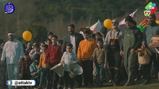 گوش به فرمان ابوذر روحی سلام فرمانده چهار