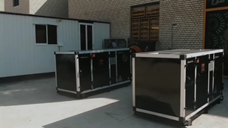 قدرت، دوام و بهداشت در هواسازهای کولاک فن در شیراز09121865671