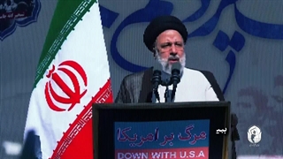 پاسخ به ترامپ توسط آیت الله شهید دکتر رئیسی رضوان الله علیه