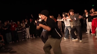 برنامه کورتیس سریز "ورکشاپ دنس !GO" با زیرنویس فارسی کپشن