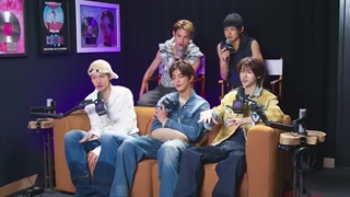 مصاحبه کورتیس با Zach Song Show با زیرنویس فارسی کپشن