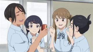 انیمه بی خوابی بعد از مدرسه قسمت 8 زیرنویس فارسی