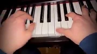 Fnaf mashup piano_ join us for a bite × I got no time