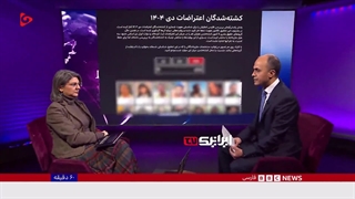 فروپاشی آمارسازی رسانه‌های معاند درباره کشته‌ها! از «۵۰هزار کشته» تا اعتراف به «۲۰۰ نفر»!