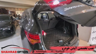 خدمات تخصصی خودروهای سانتافه رفع ایراد جک صندوق برقی سانتافه