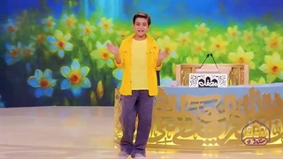 مولودی خوانی امیرعلی گلپور - اعیاد شعبانیه - محفل ستاره ها