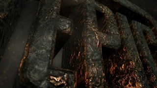 پروژه افترافکت لوگو سنگی + دانلود