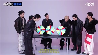 پشت صحنه استودیو چوم اهنگ knife انهایپن + زیرنویس فارسی...کپ