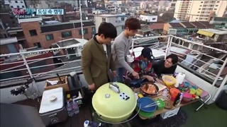 برنامه Youth Over Flowers Africa 2016 | قسمت 7 (اخر) + زیرنویس فارسی
